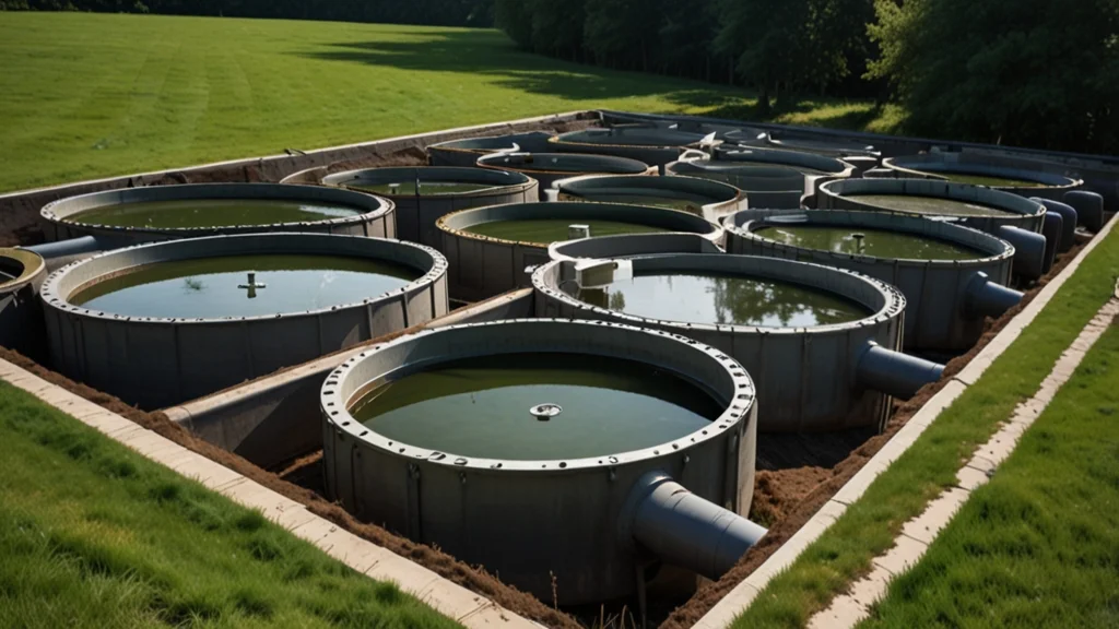 Daily sewage generation (KLD)