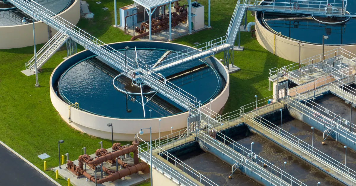 Wastewater characteristics and pollutant load