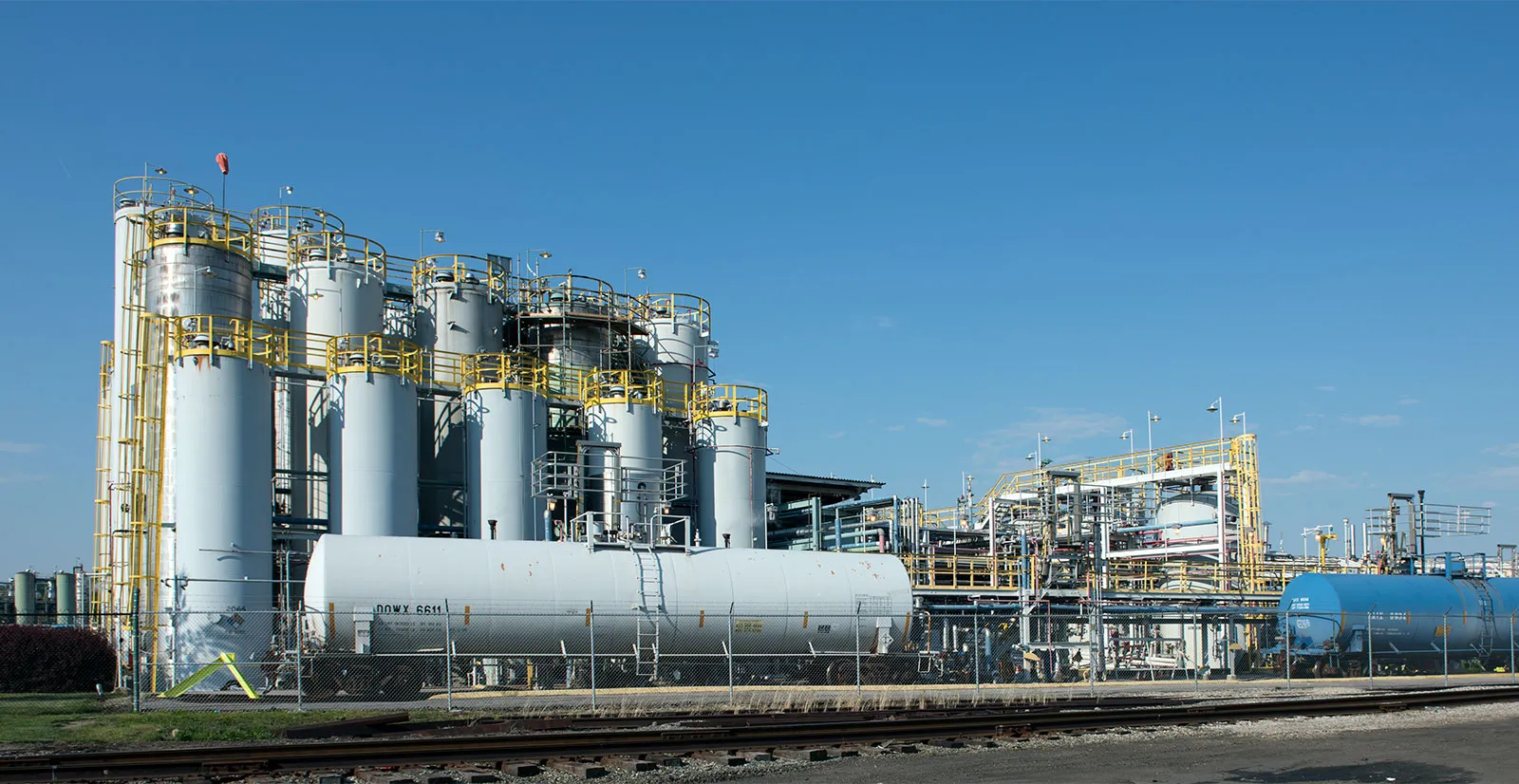 Chemical Industries