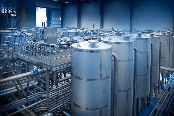 Food & Beverage Processing