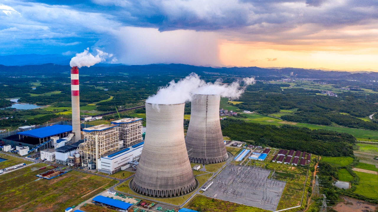 Power Plants