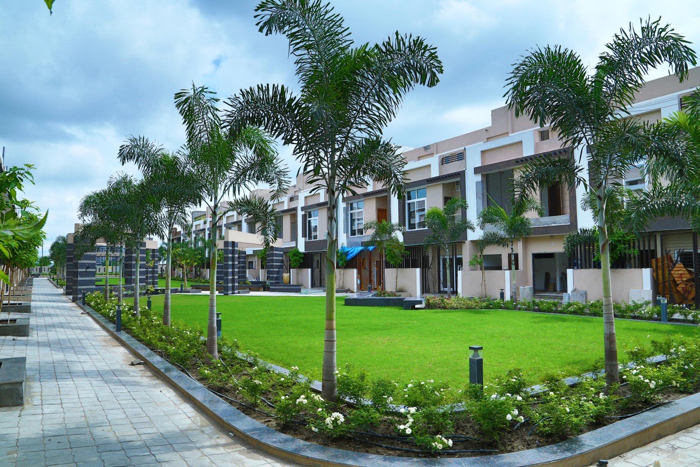 Residential Townships